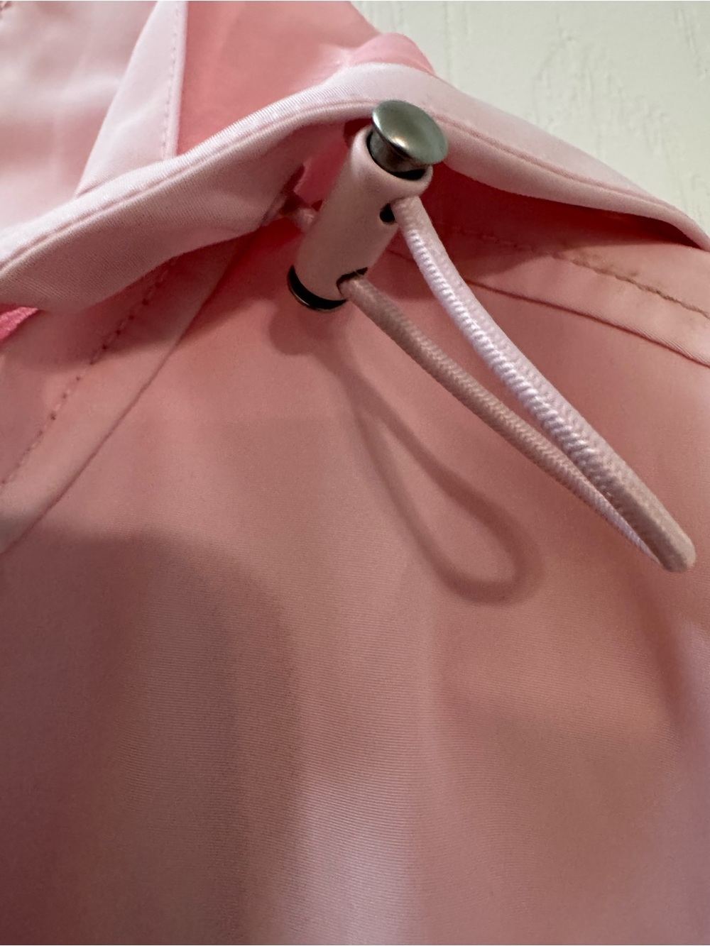 Talbots DRAWCORD RAINCOAT XS - Picture 14 of 16